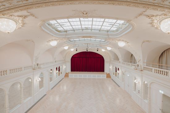 Kursaal Engelberg Foto