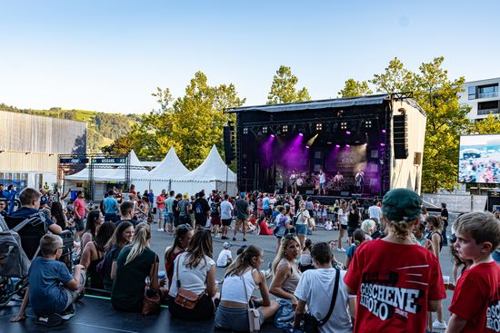 Eisfest Zug 2023