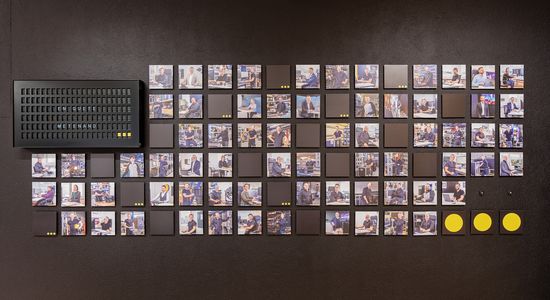 smARTec Teamwall
