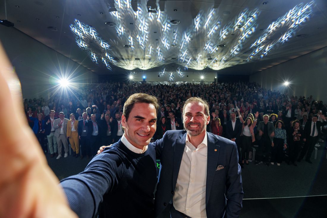 Ferientag in Interlaken 2023
