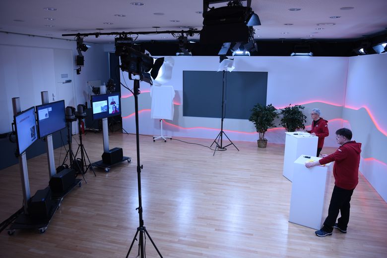 Frühlings- Verbandsleiterkonferenz des STV
