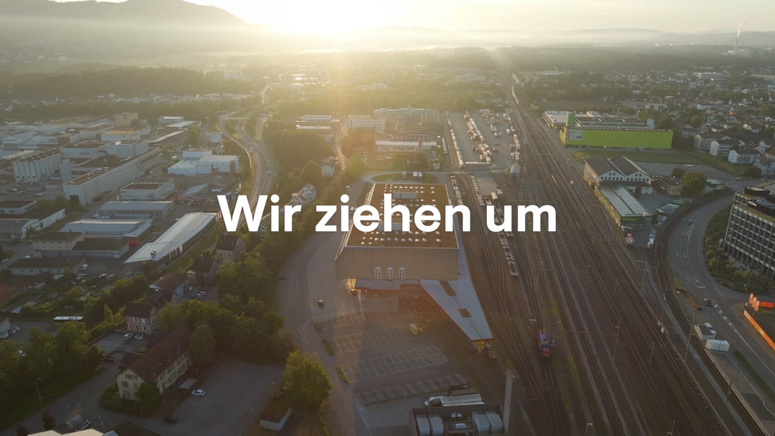 Videoclip "Wir ziehen um!"