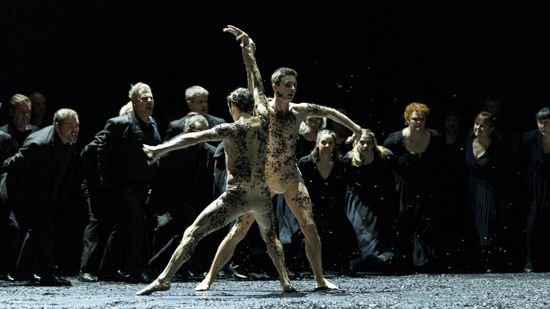 Ballett Zürich – Messa da Requiem