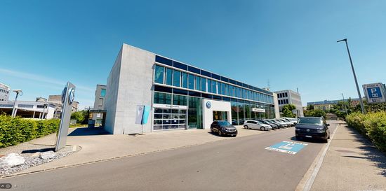 AFM Stadtgarage in 3D