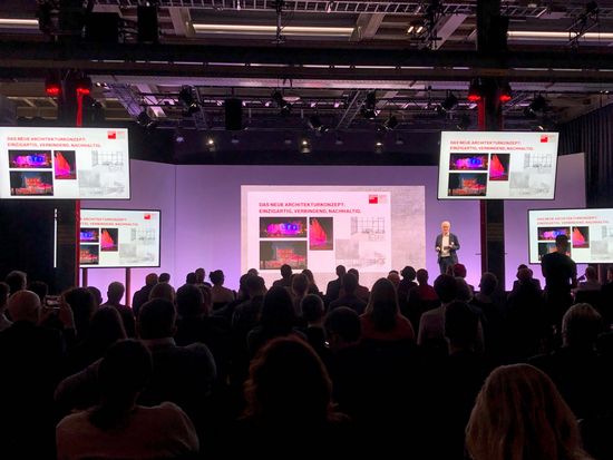 Swiss Bau Pre Event 2023