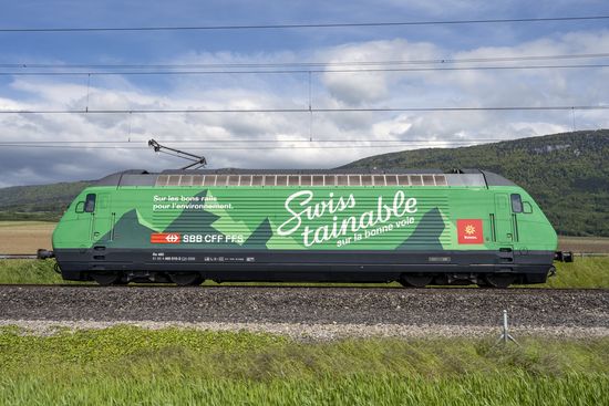 Swisstainable